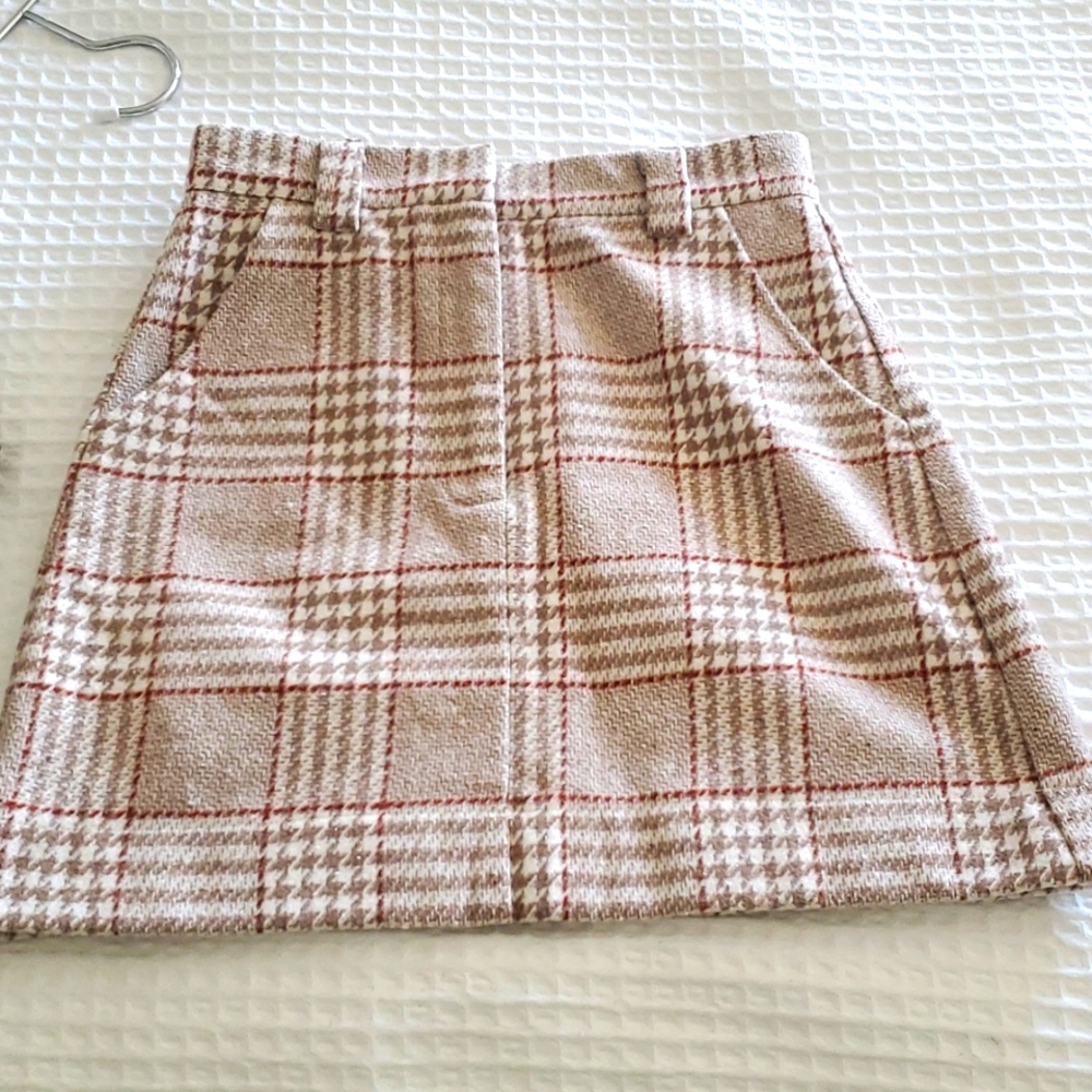 Mini skirt